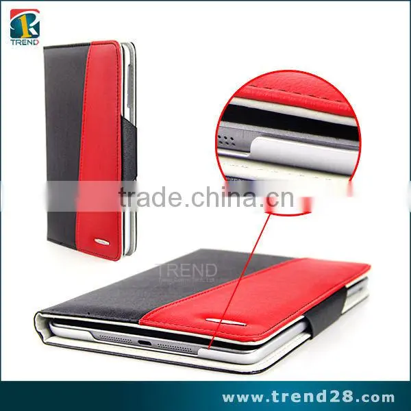 Express China High Quality Stand Leather Case for Ipad Mini2 photo-2