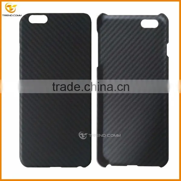 High Quality Real Carbon Fiber Cover Case for Iphone 6 photo-3