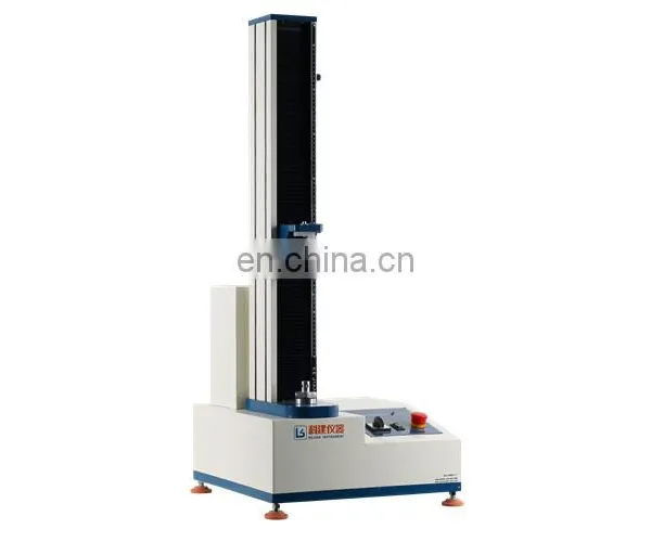 Tensile Testing Of Thin Plastic Sheetin(Film) Astm D882 photo-3