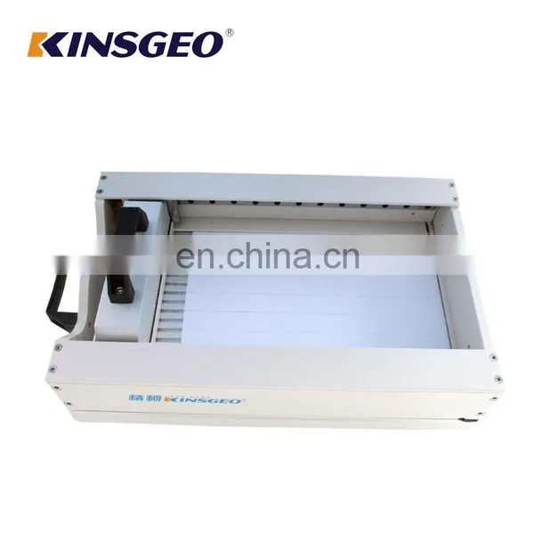 2021China New Manual Sample Cutter Low Price photo-2