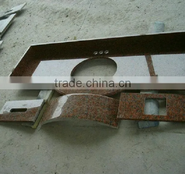 Direct Manufacturers Selling Rusty Granite Vanity Top From Chinese Merchandise photo-3