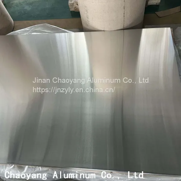 150mm Alloy Aluminum Sheet photo-2