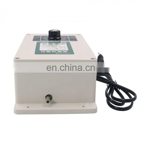 110V 220V 2000mg/h Ozone Generator Water Purifier Water Ozonizer w/ Timer For Fish Tank Fruit Vegetable photo-5