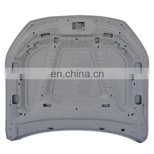 Oem 673004773 Front Hood Bonnet Lid Panel Cover for Maserati Ghibli 2014-2017 photo-2