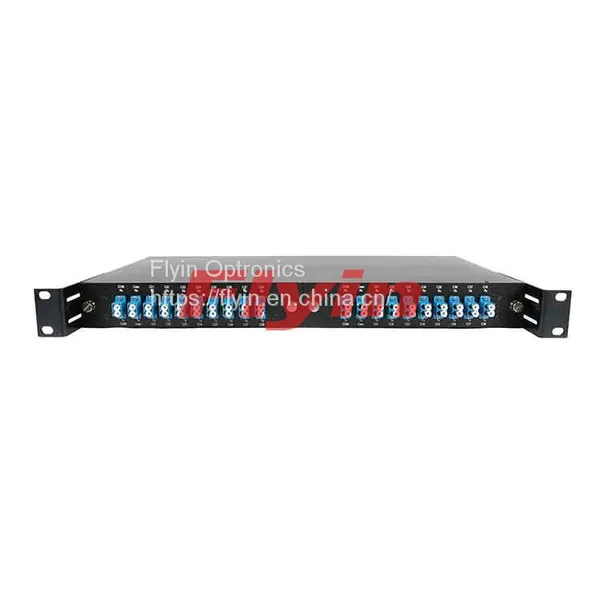 100GHz/200GHz DWDM Module in 1U Rackmount photo-2