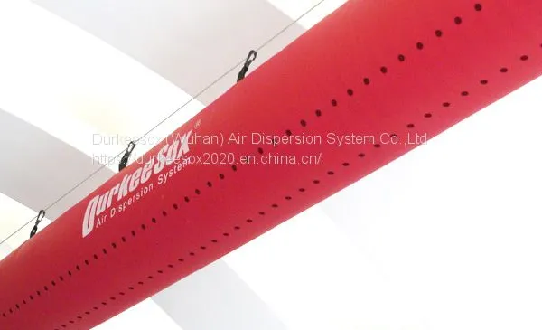 Even and Precise Air Dispersion