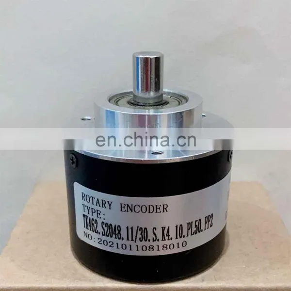 All in One China Made Cheap Replacement New Encoder TK462.S2048.11/30.S.K4.10.PL50.PP2 ZRK-2000-D-10-20-67-01-S