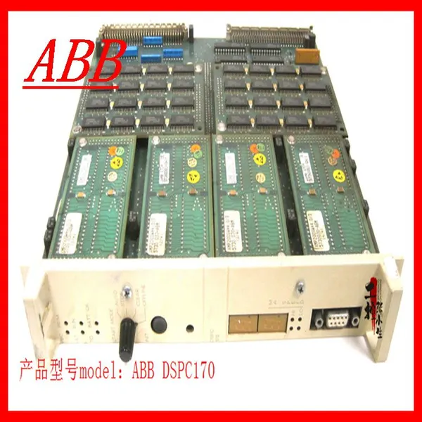 ABB DSPC170 Module photo-3