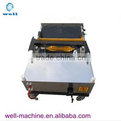 Automatic Wall Plastering Machine