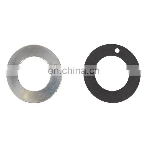 DU Bushing SF-1 Steel Base Bushing Factory Hot Sale Self-Lubricating Multilayer Composite Bushing Washer Type Buje photo-2