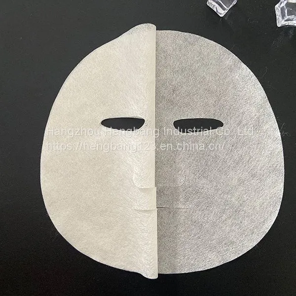 Soybean Face Mask Sheet Or Facial Mask Nonwoven Fabric photo-2