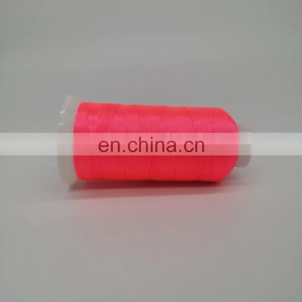 Art Craft Etc 100%polyester Dyed 250d/ Polyester High Tenacity Thread photo-4