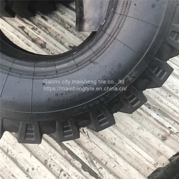Loader Forklift Tyre 20.5/70-16 16/70-20/24 17.5 23.5-25 Semi-solid Tyre photo-3