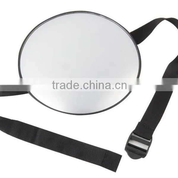 Hot Sale Adjustable Rear Facing Back Seat Infant Mirror,rear View Back Seat Baby Car Mirror photo-2