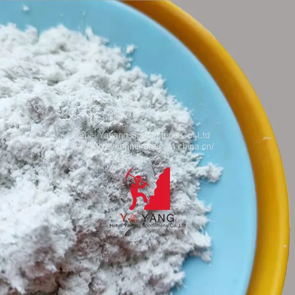 Sepiolite Powder Non-metallic Minerals For Sale The Silicate Wholesale photo-4