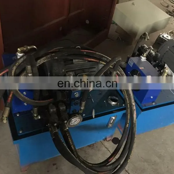 Factory Direct Selling High Quality Plastic Granulator Single/double Hydraulic Screen Changer photo-3