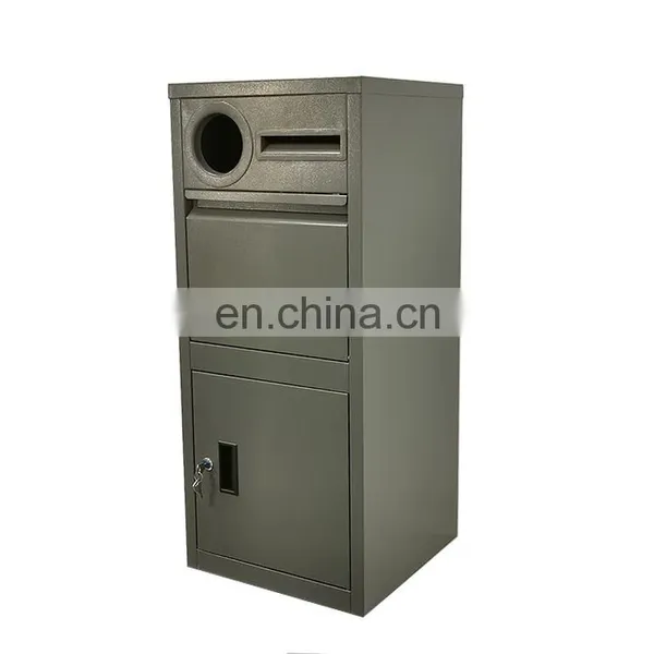 Package Delivery Boxes For Outside Drop Box For Secure Parcel And Mail Delivery photo-2