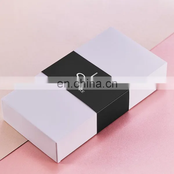 SINOBI & SHENGKE Custom Logo Watch Box Gift Box Watch Accessory OEM ODM Watch Box