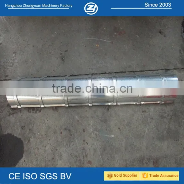 Ridge Cap Forming Machine photo-4