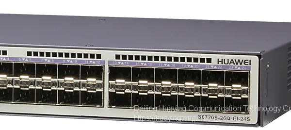 S6720S-26Q-EI-24S-DC Huawei S6700 Series 24 Port Switch