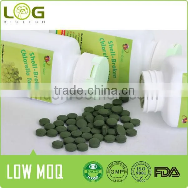 Better Than Spirulina Anti- Radiation Hot Product Chlorella Tablets photo-5