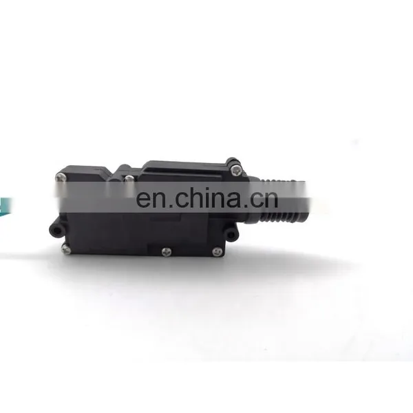 OE Screw Square Long Cycle 2 Wires Car Door Locking Actuator photo-4