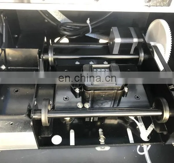 Yantu 1.8m /6feet Car Stickers Cheap Dtg Printer Machine (can Work With 1 pc Dx5/dx7/i3200/xp600 Printhead Optional) photo-4