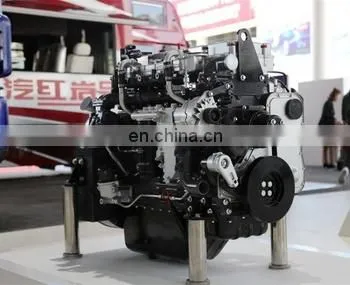 SC33W830CF2 Shang Chai Marine Auxiliary 610KW/1500rpm 6 Culinders 4 Stroke Diesel Generator photo-2