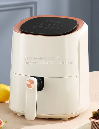 Intelligent Air Fryer Large Capacity Gift Wholesale Home Electric Fryer Fully Automatic（Wechat:13510231336 Whatsapp 008613510231336） photo-2