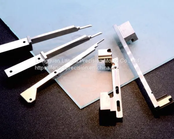 Precision CNC Automation Parts