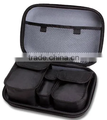 Hard Shell EVA Travel Case Bag, EVA Travel Carrying Case,Travel Accessories Carrying Case photo-4