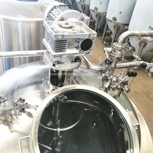 Shandong Tek Machinery 1000L Microbrewery Beer Brewing Equipment for Sale photo-2