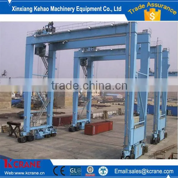Gantry Container Crane Price photo-4