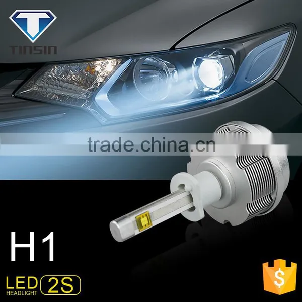 SpeedLight Car Accessories 9007 Led h1 Headlight photo-4