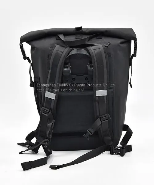 Popular New Design Waterproof Bag Fashion Durable Rolling Outdoor Waterproof Backpack photo-4