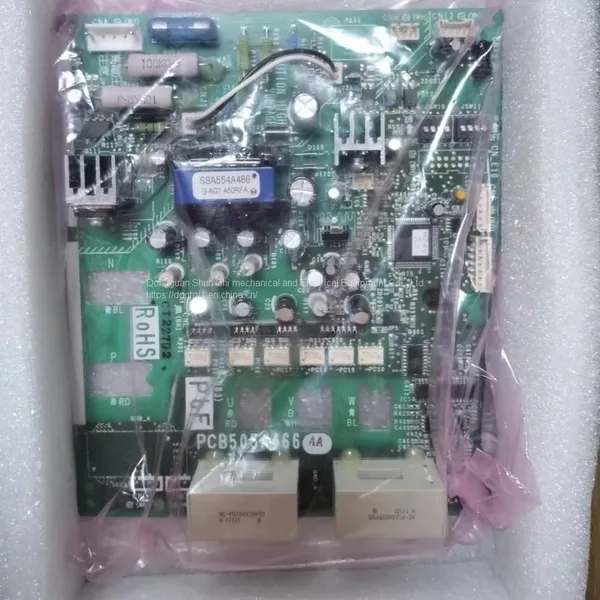 Air Conditioning Unit Refrigeration Accessories PCB505A057AA PC505A466AA photo-2