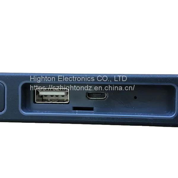 Cheapest 1920*1200 Pixels 500 Nits High Brightness Rugged Tablets 10.1