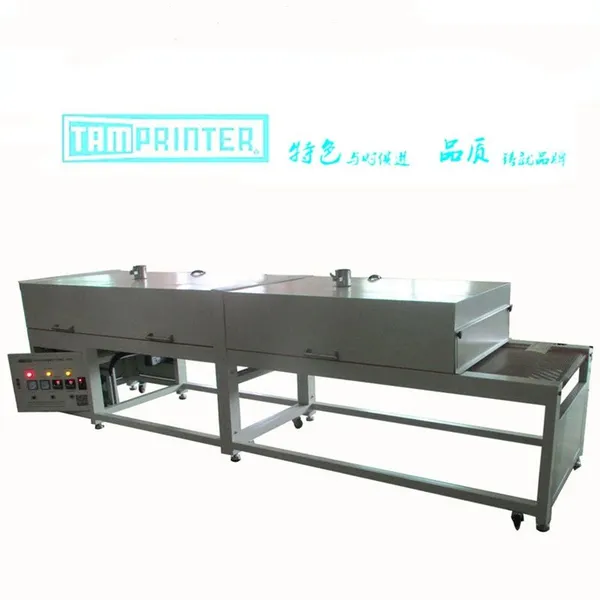 Fully Automatic Vertical Silk Screen Printing Machine photo-2
