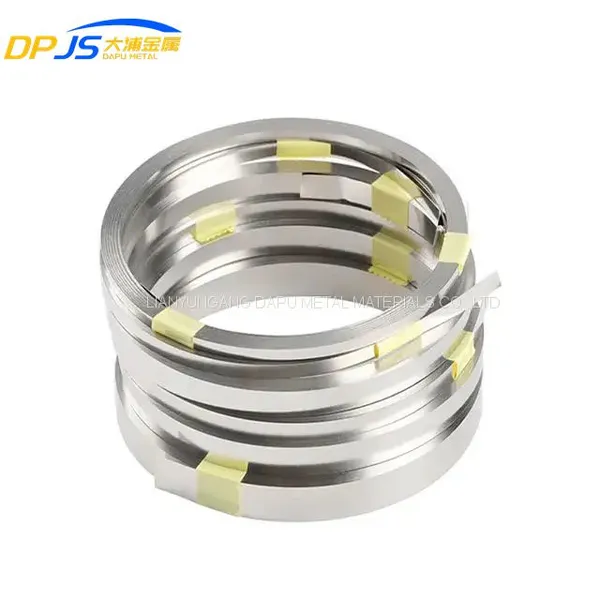 1.2316/1.2083/1.2311 Nickel Alloy Coil/Strip Customization Sufficient Supply photo-2