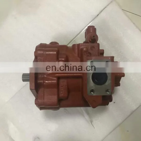 Mini Excavator Main Pump BCT-7025227 PSVL-42CG-11 Main Pump E35 Hydraulic Pump photo-3