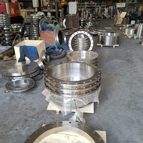 JIS B2220 Steel Flange photo-5