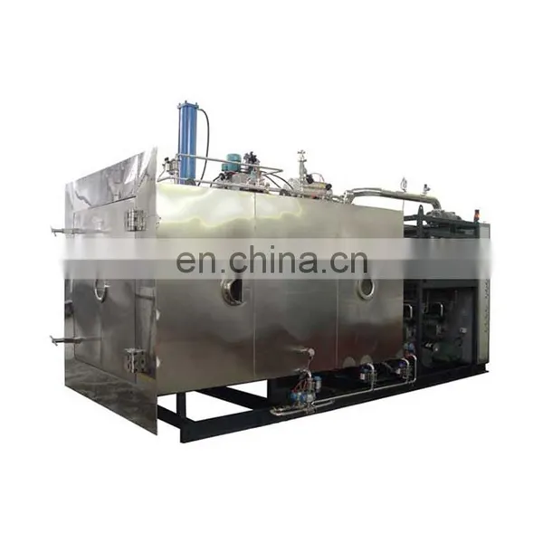 50kg Freeze Dryer for Industrial Vacuum Freeze Dryer Fruit Food photo-4