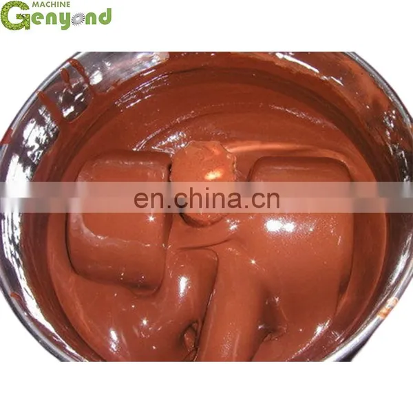 GYJL-CM Melanger Chocolate Machine Parts Premier Chocolate Melanger Refiner Melanger Machine Chocolate 60 kg photo-4