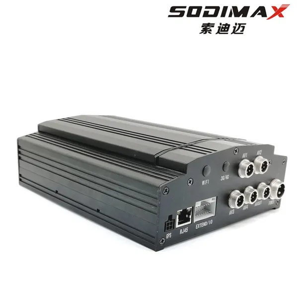 OEM Service Best-Selling Vehicle DVR Surveillance Truck Taxi School Bus HDD DVR photo-2