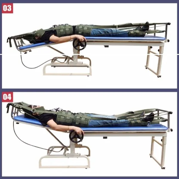 Human Stretching Traction Device photo-4