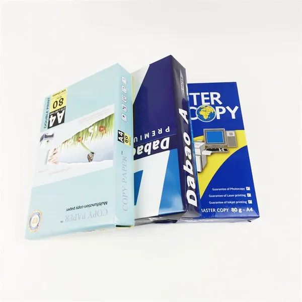 Best Quality A4 Paper Wholesale Price Wholesale A4 70gsm Copypaper 500 Sheets and 80 Gsm A4 Copy PaperMAIL+siri@sdzlzy.com photo-3