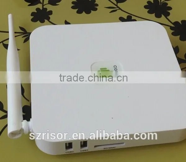 Android Smart TV Box Set Top Box