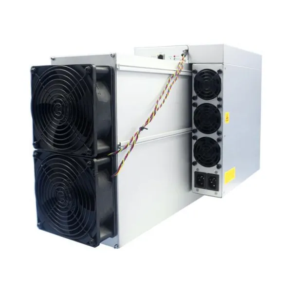 Used Antminer E9 Pro 3680M ETC Miner 2200W 0.6 J/M Air-cooling Miner Ethash photo-2