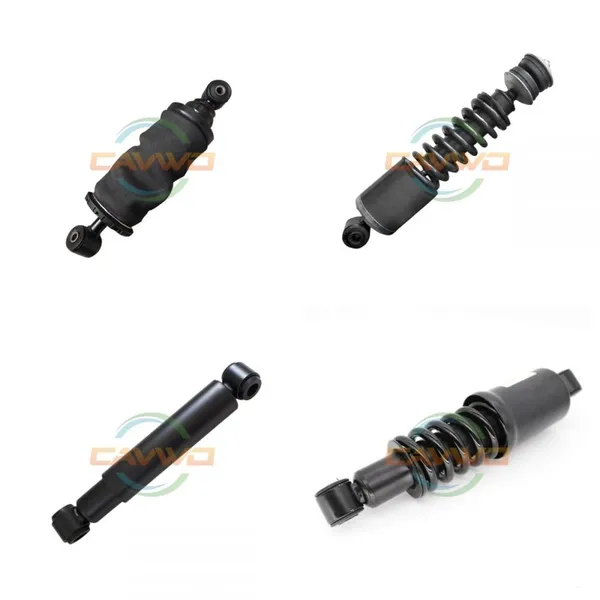 Sinotruk Shock Absorber for Jiefang Benz Truck Accessories photo-2