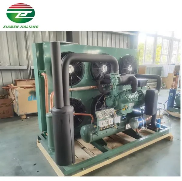 Food Preservation 8HP Inverter Condensing Unit photo-2